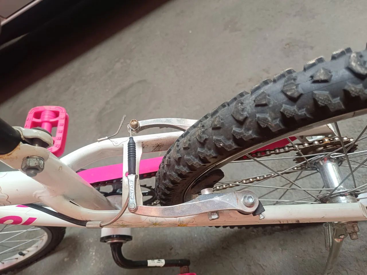 Bicicleta infantil  - Foto 5