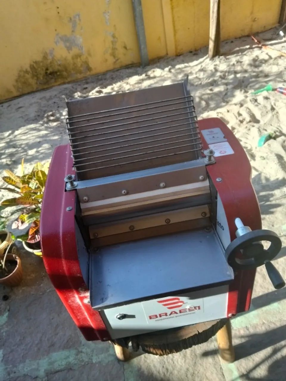 Cilindro sovador braesi 30cm bivolt  - Foto 5