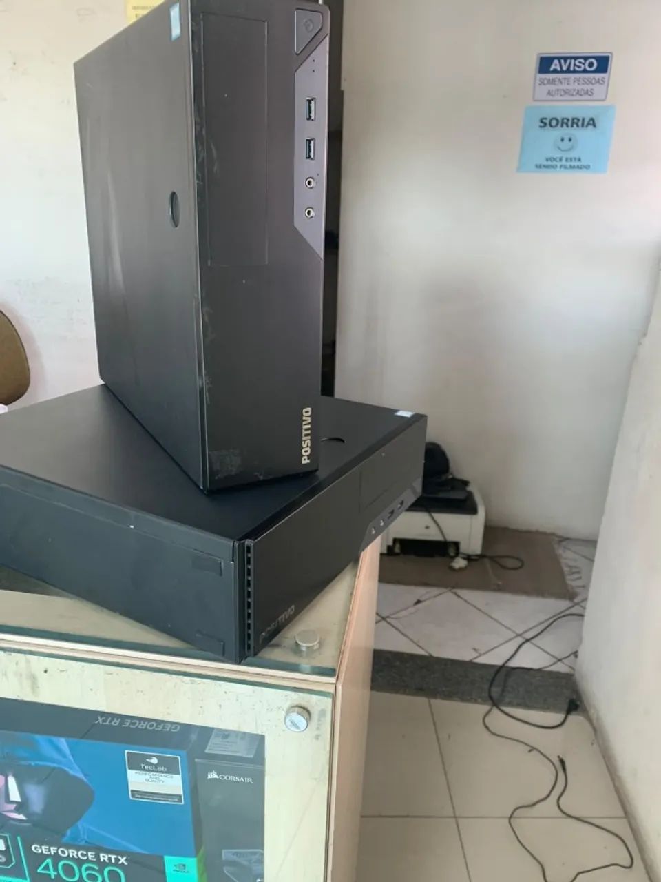 CPU Positivo Master D3100 i3 excelente - Foto 4