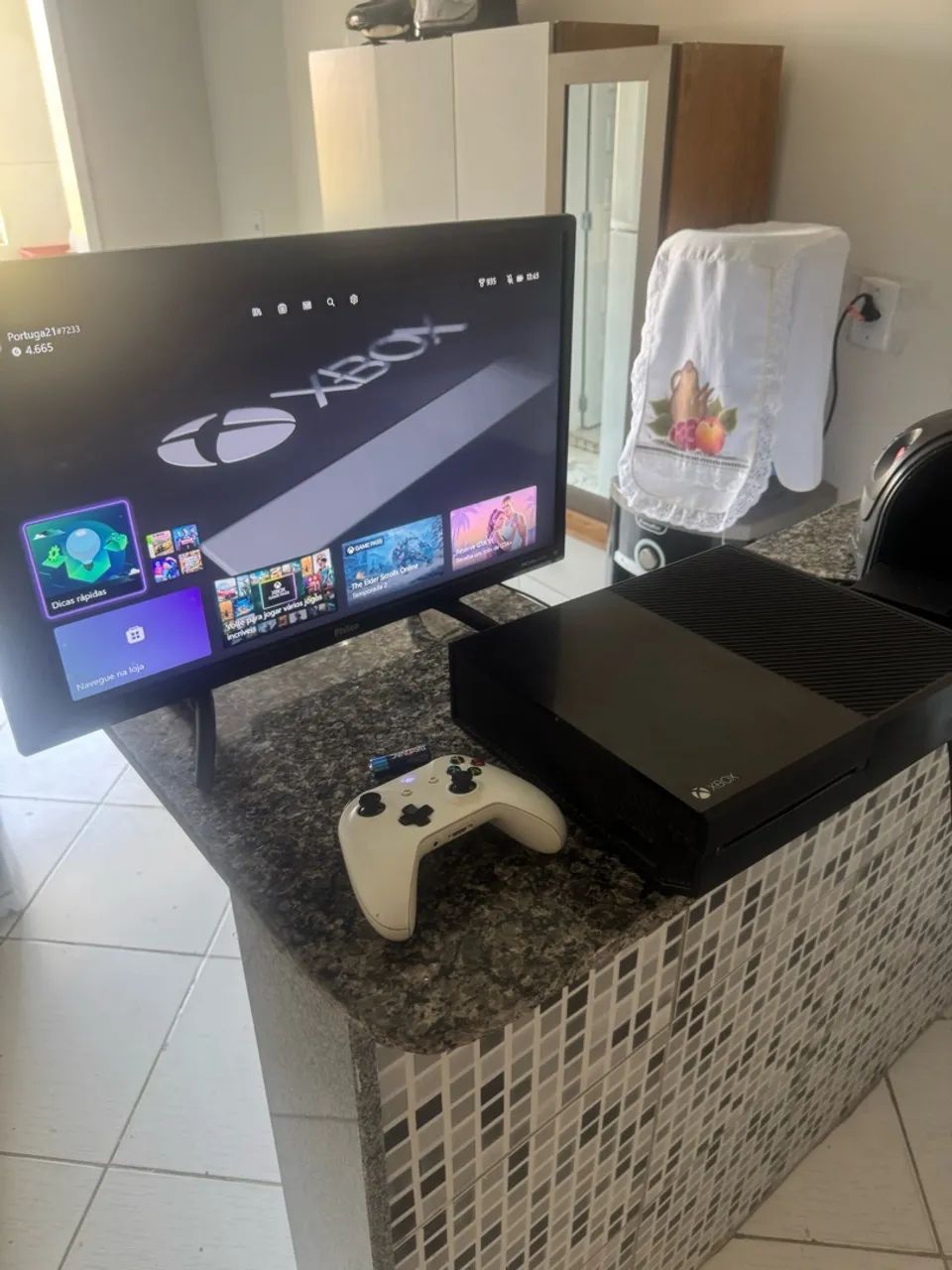 Xbox One fat - Foto 5