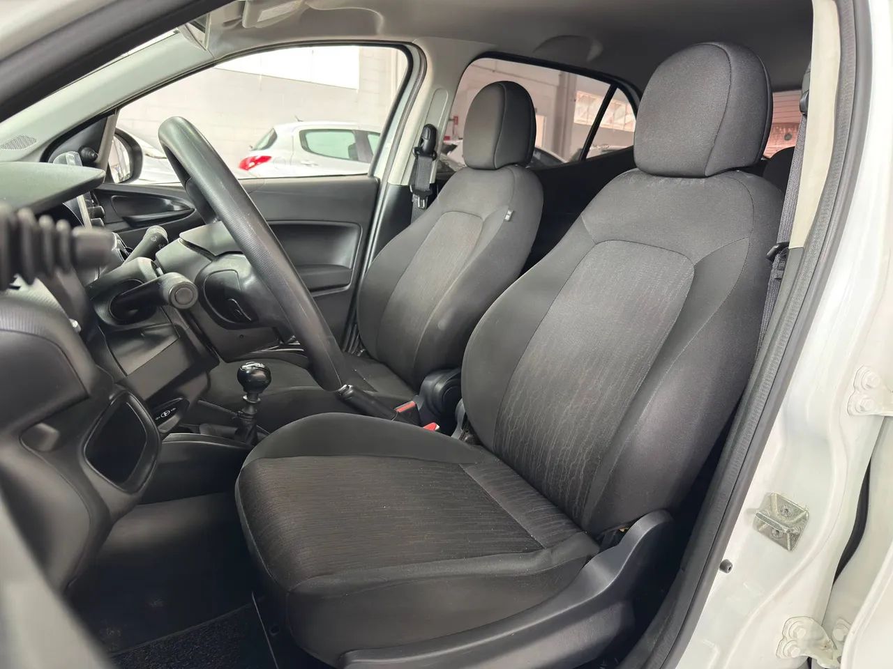 Fiat Argo Drive 1.0 6V Flex 2023 - Foto 5