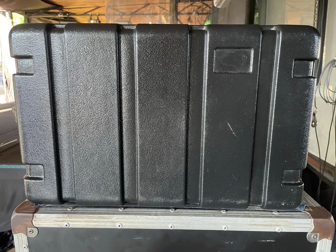 Behringer X32 RACK com case SKB - Foto 2