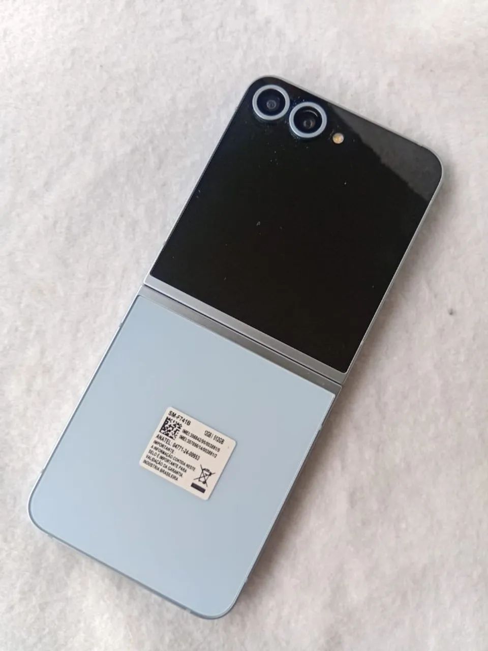 Galaxy Zflip 6 512GB - Foto 3