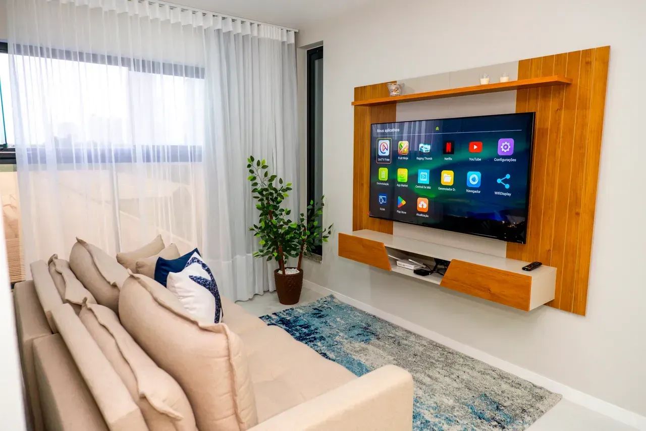 Apartamento de Boneca, todo Mobiliado em Itaparica - Foto 4