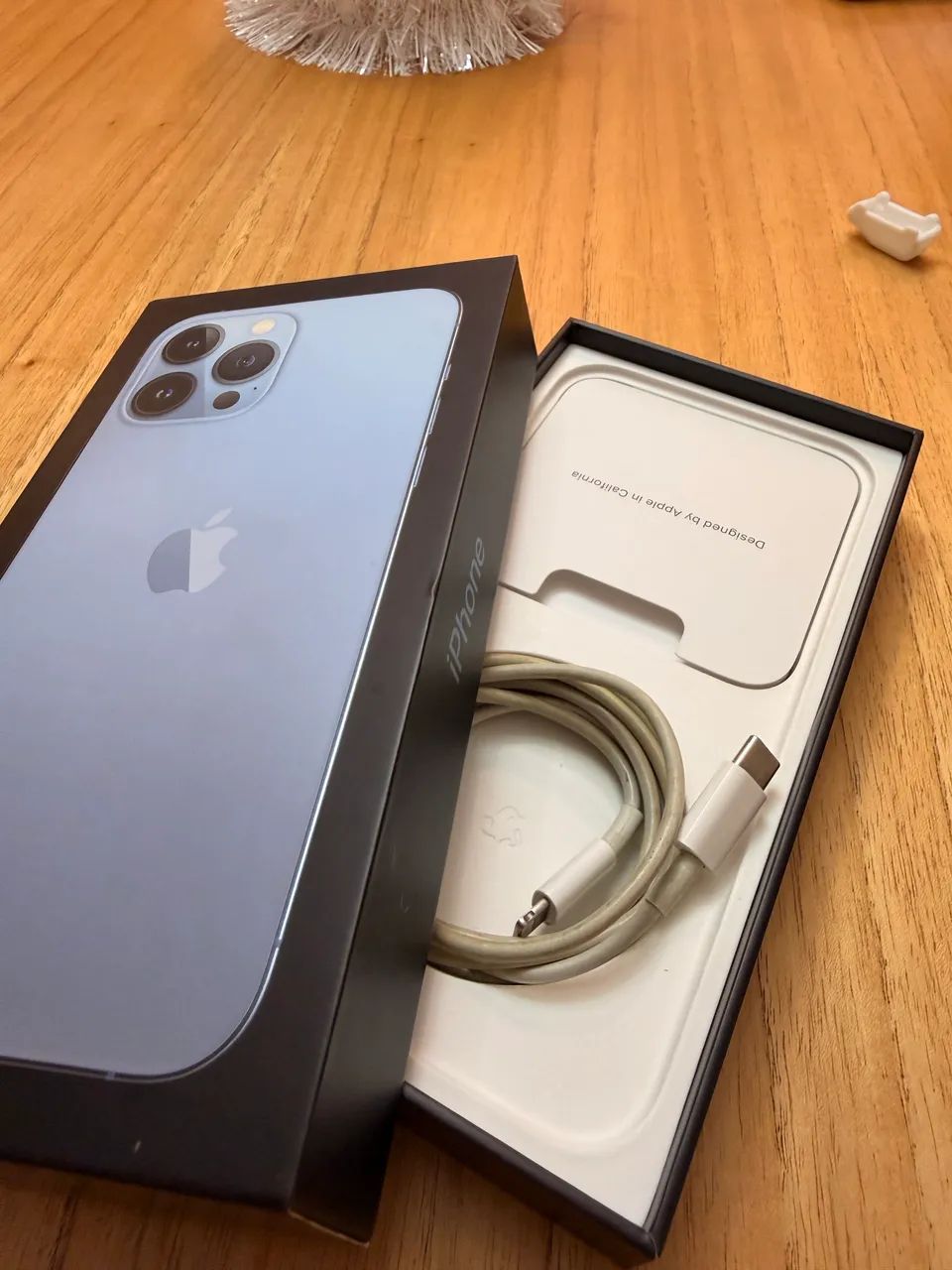 IPHONE 13 PROMAX 256GB - Celulares e Smartphones - Norte (Águas