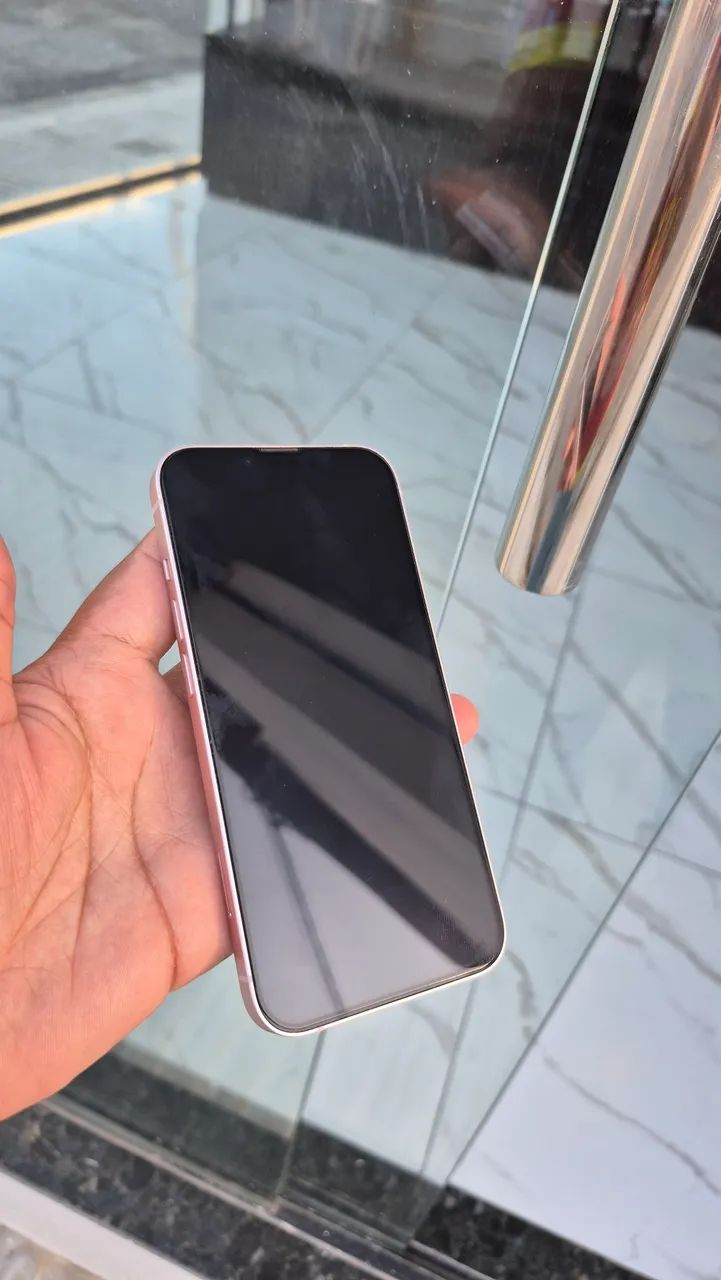 Apple iPhone 13 128 GB Rose - Foto 5