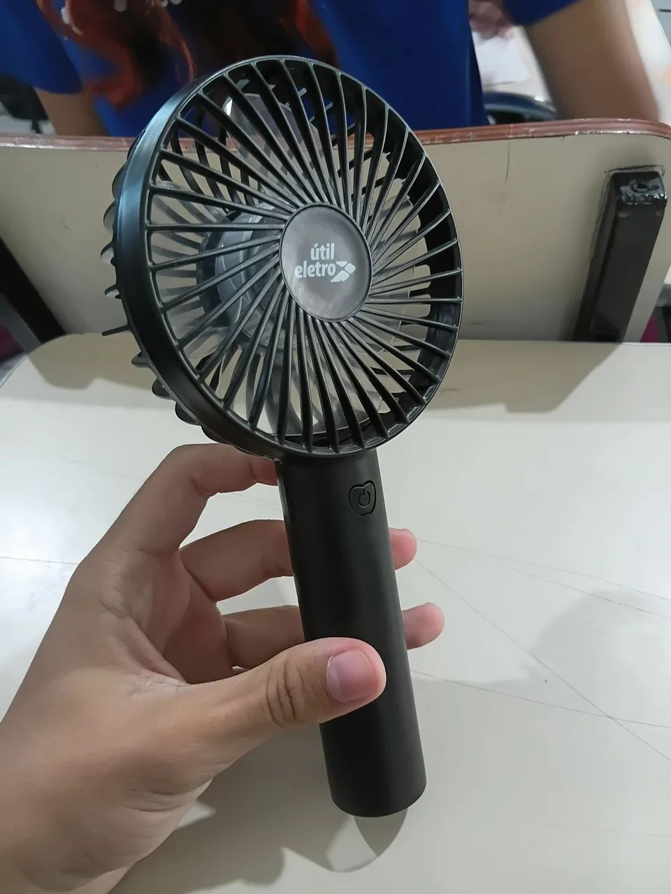 Ventilador portátil  - Foto 2