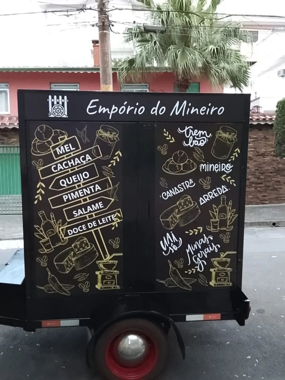 Loja Móvel / Itinerante - Documentação em dia. - Foto 2
