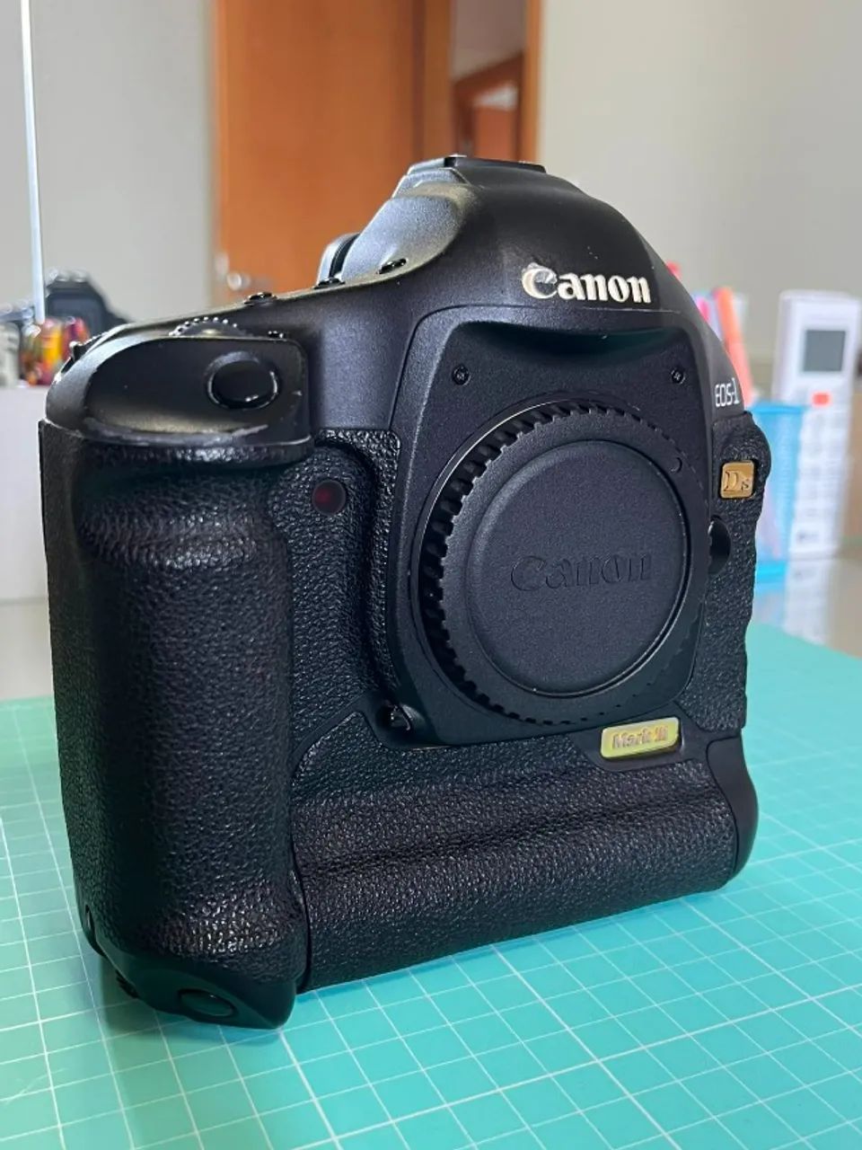 Canon EOS 1DS Mark III - Foto 5