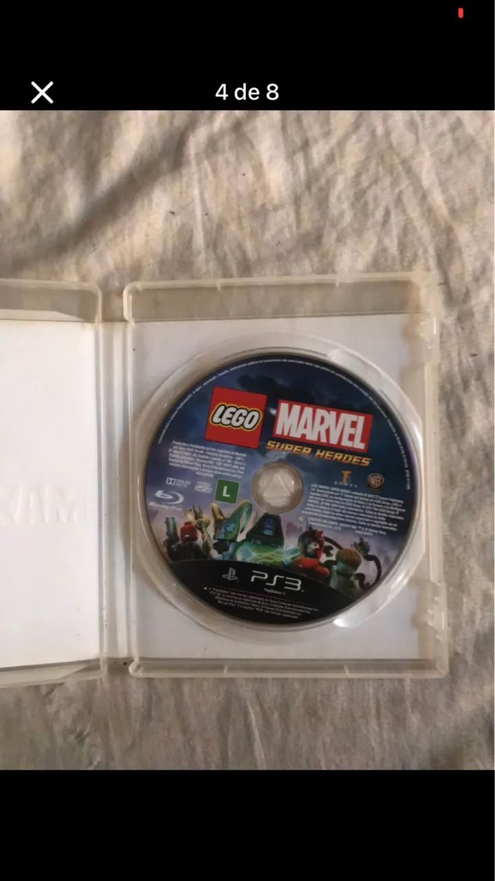 JOGOS DE PS3  5X80$ - Foto 4