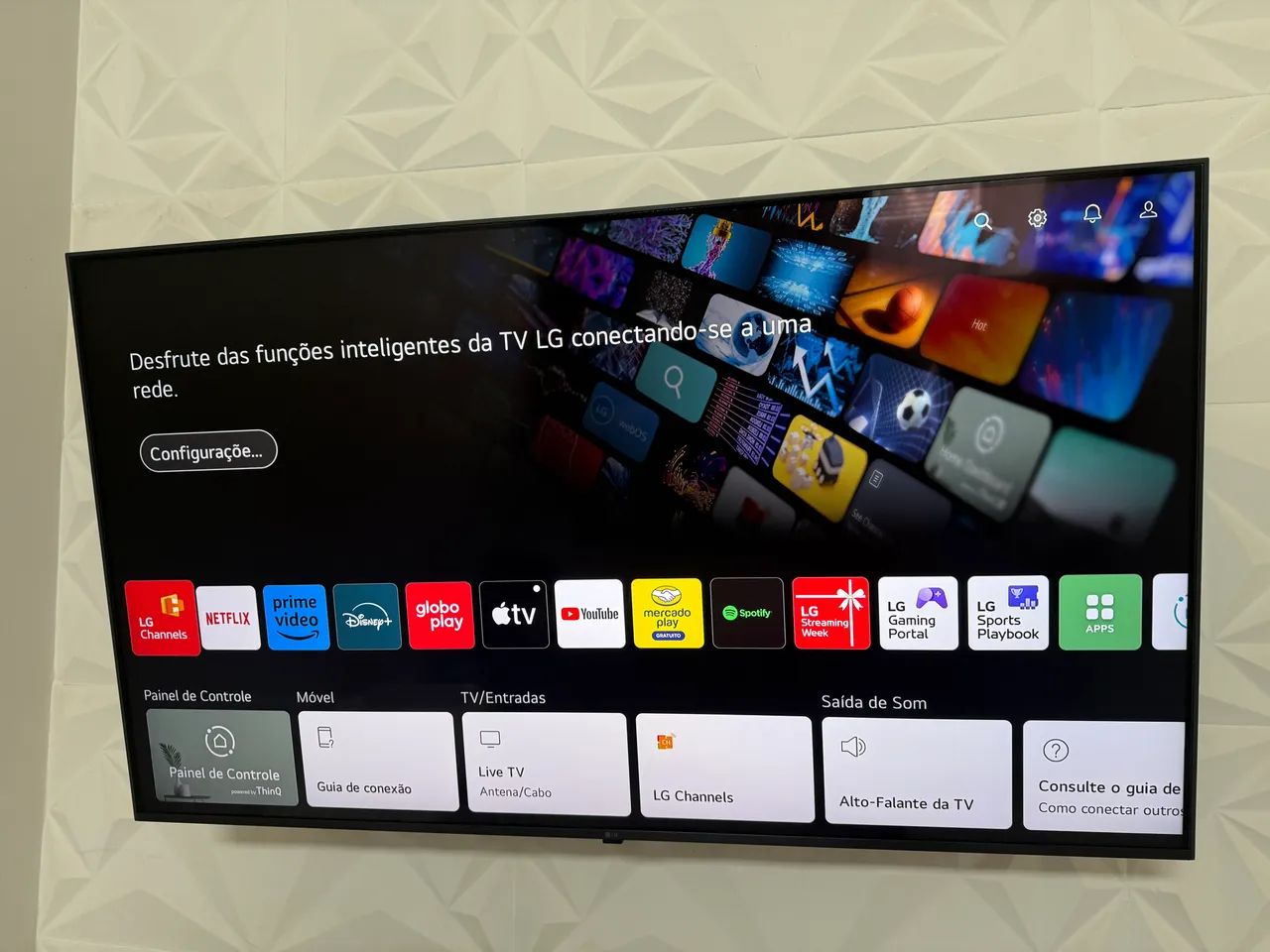 Tv Lg - Foto 2