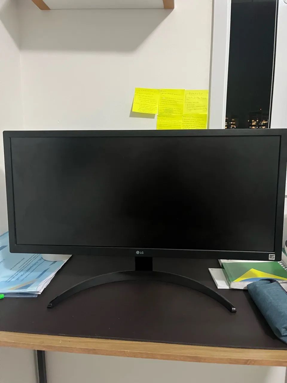 Monitor LG UltraWide (modelo de 29 polegadas da linha Full HD IPS)