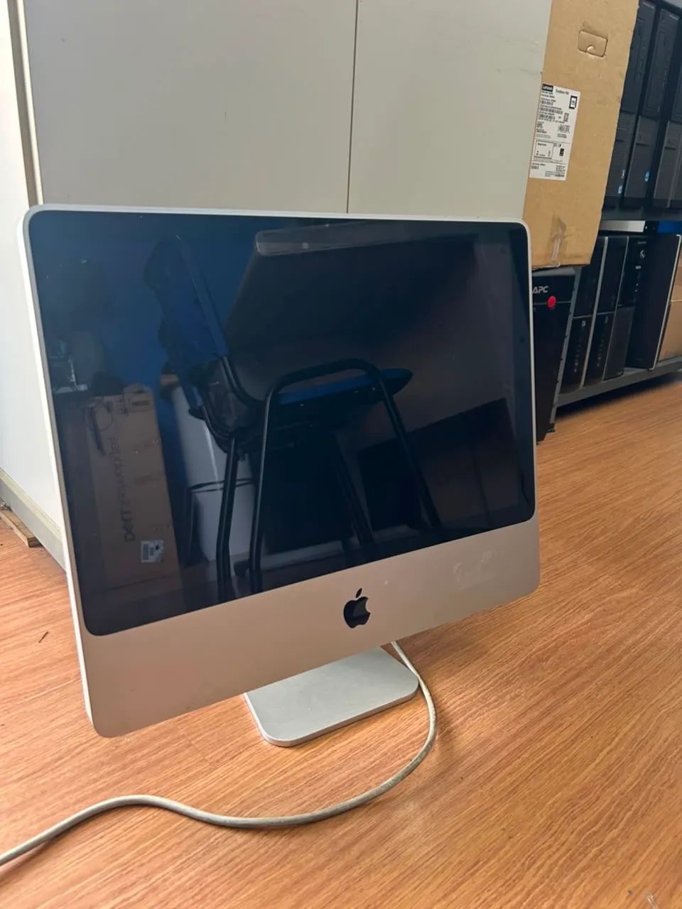 Imac 2009 (defeito)