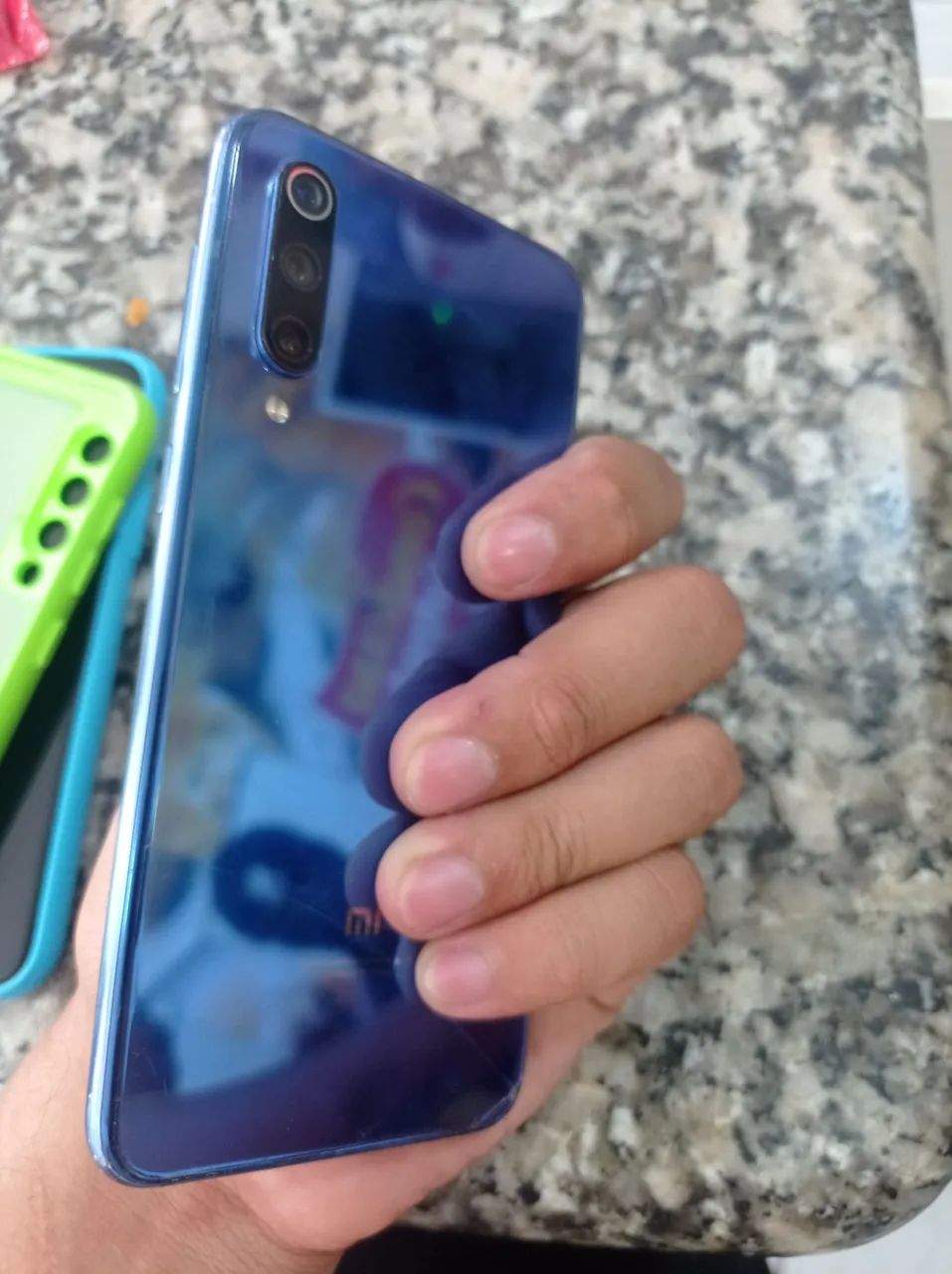 Xiomi mi 9se novinho  - Foto 3