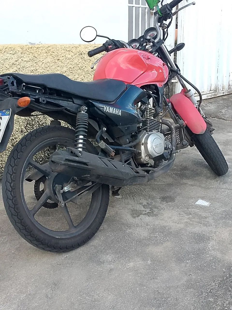 Yamaha  - Foto 3