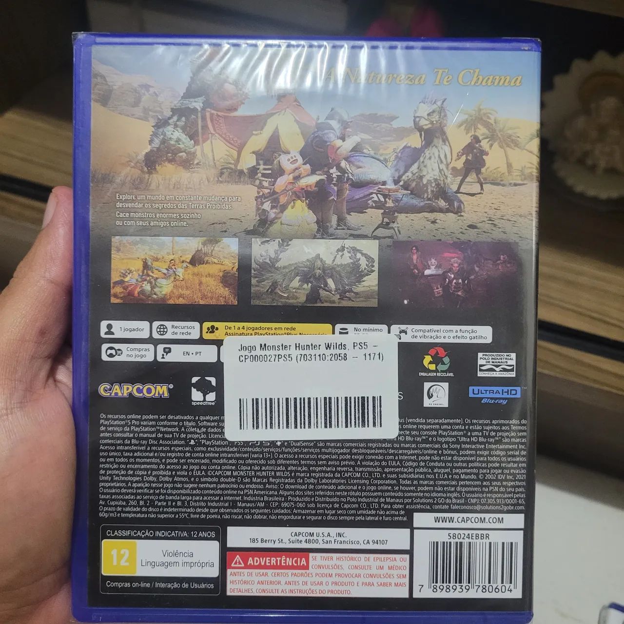 Monster Hunter Wilds - Foto 2
