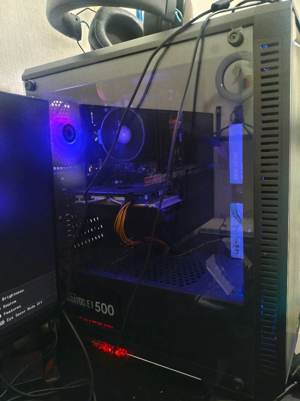 PC Gamer Completo: Ryzen 5  - Foto 2