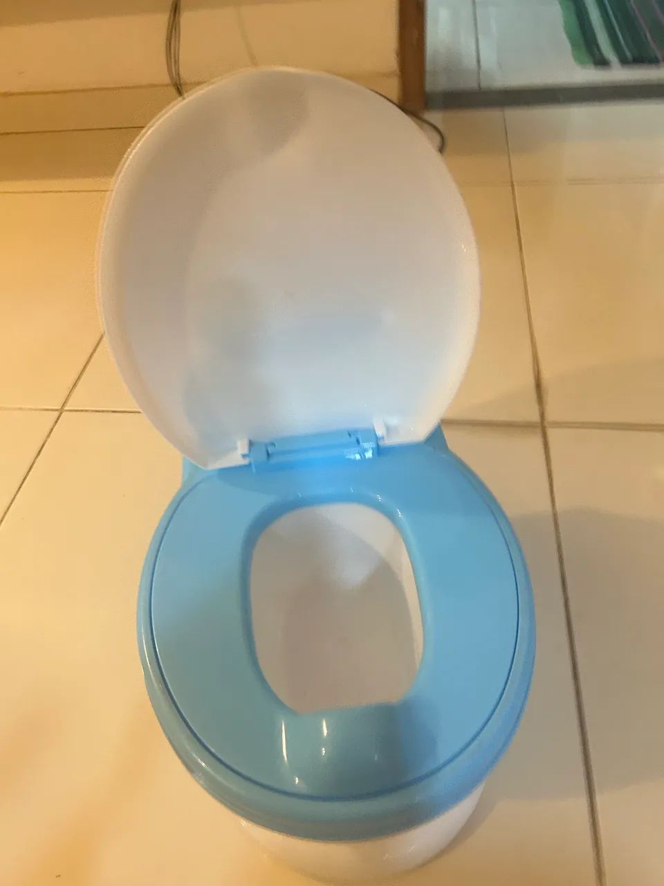 Penico infantil troninho - Foto 2