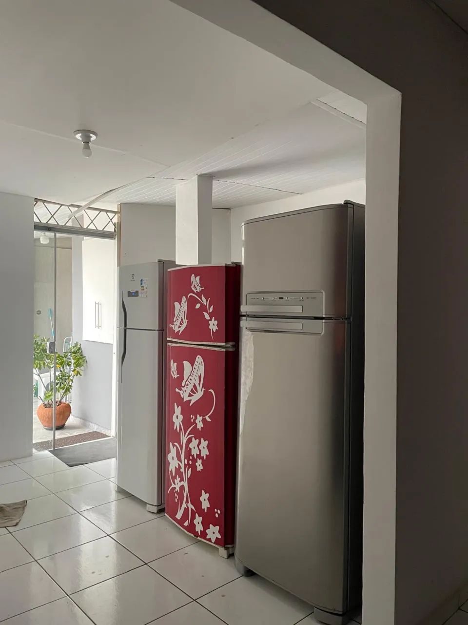 Quarto individual com suite - Foto 3