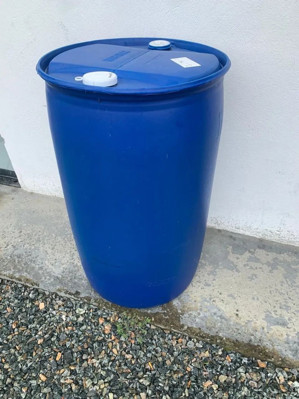 Vendo tambor de plástico bombonas apenas 120a unidade  - Foto 2
