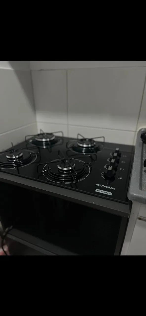 Cooktop mondial 