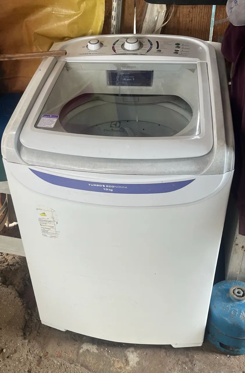 Máquina de lavar roupas  - Foto 2