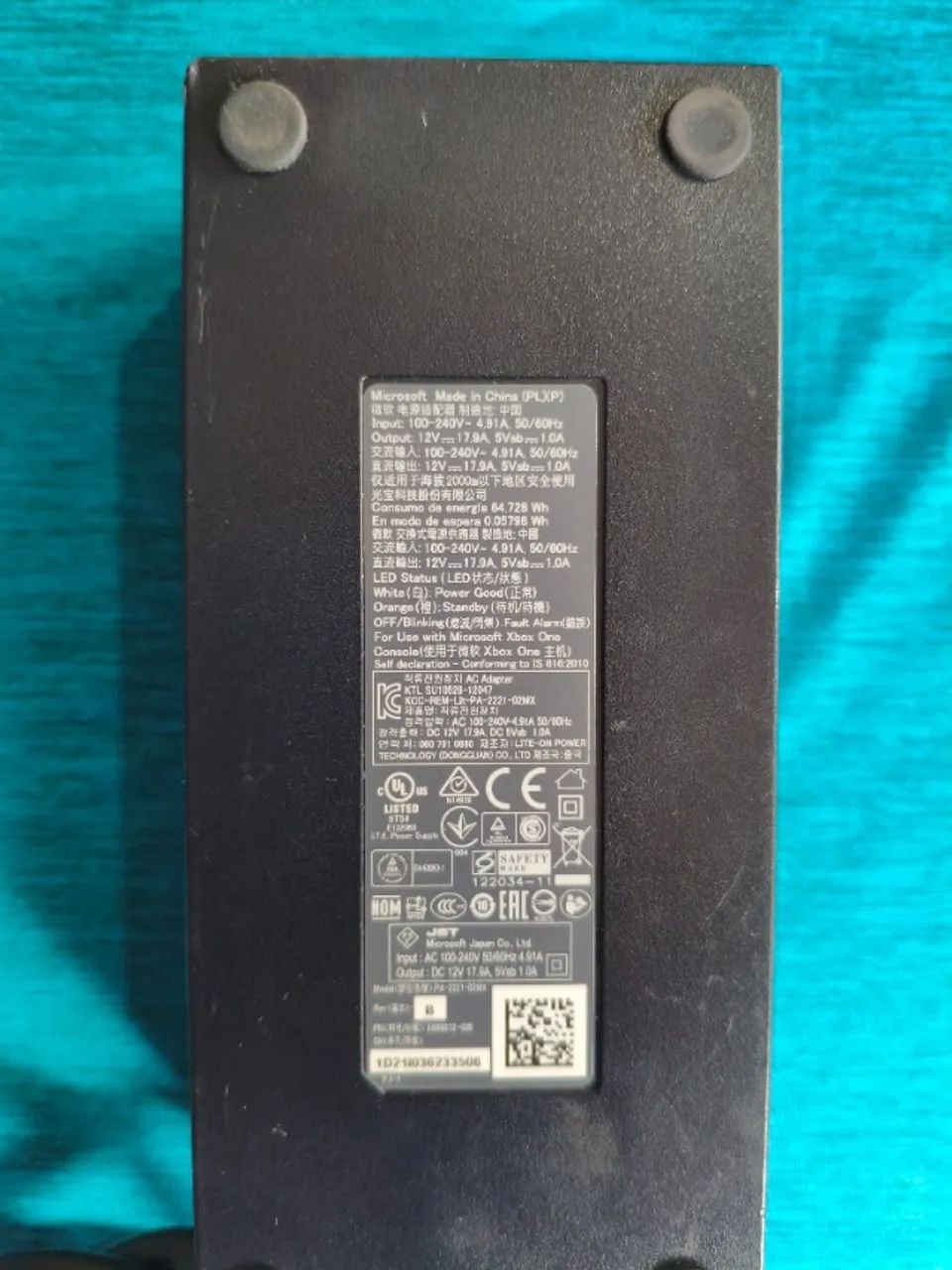 Fonte Original Xbox One Fat - Foto 5