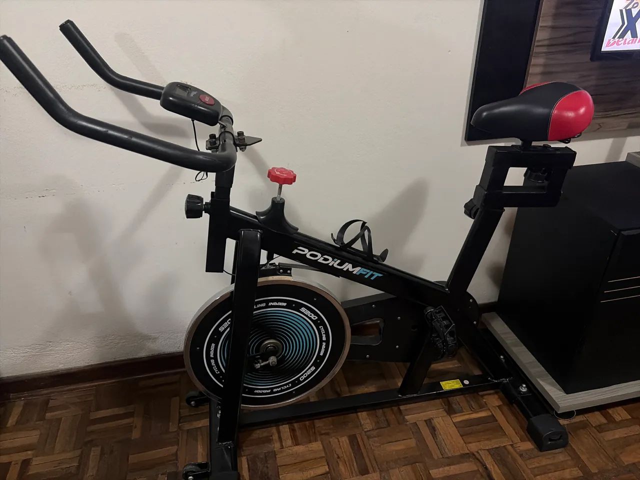 Bicicleta ergométrica