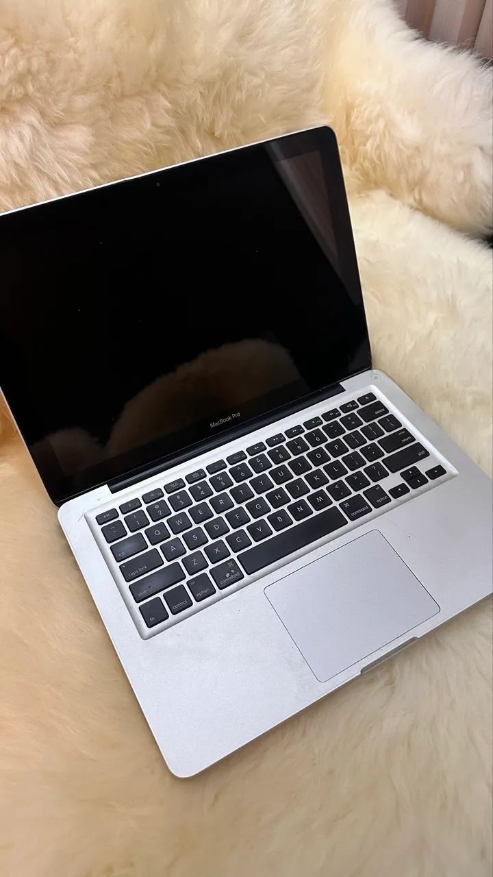 MacBook Pro 13 2011 8gb SSD 256gb + HD 520gb - Notebooks - Portão