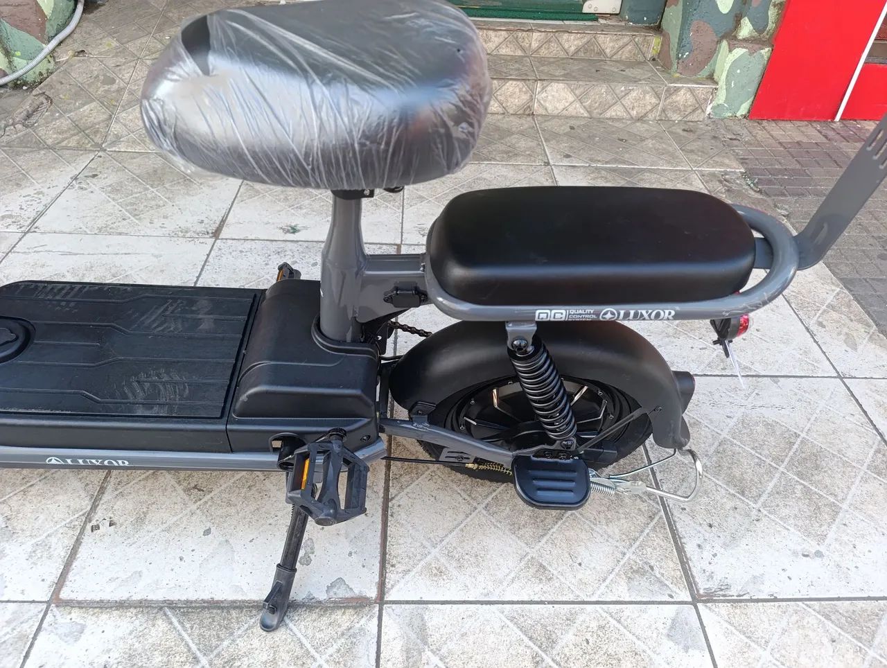 Moto elétrica  - Foto 2