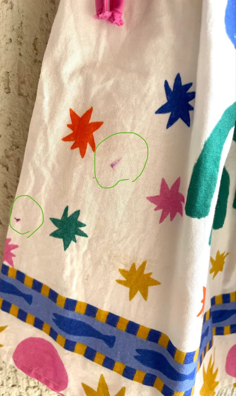 Vestido fábula infantil  - Foto 2