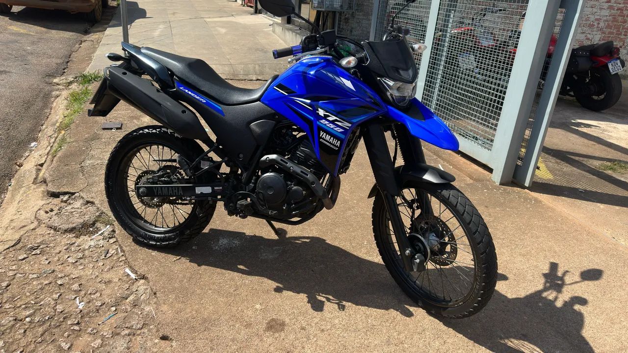 XTZ LANDER 250