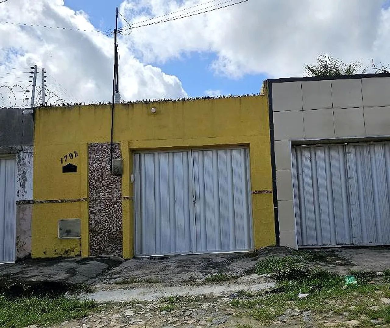 Casa no PAVUNA em Pacatuba/CE - Caixa *1499