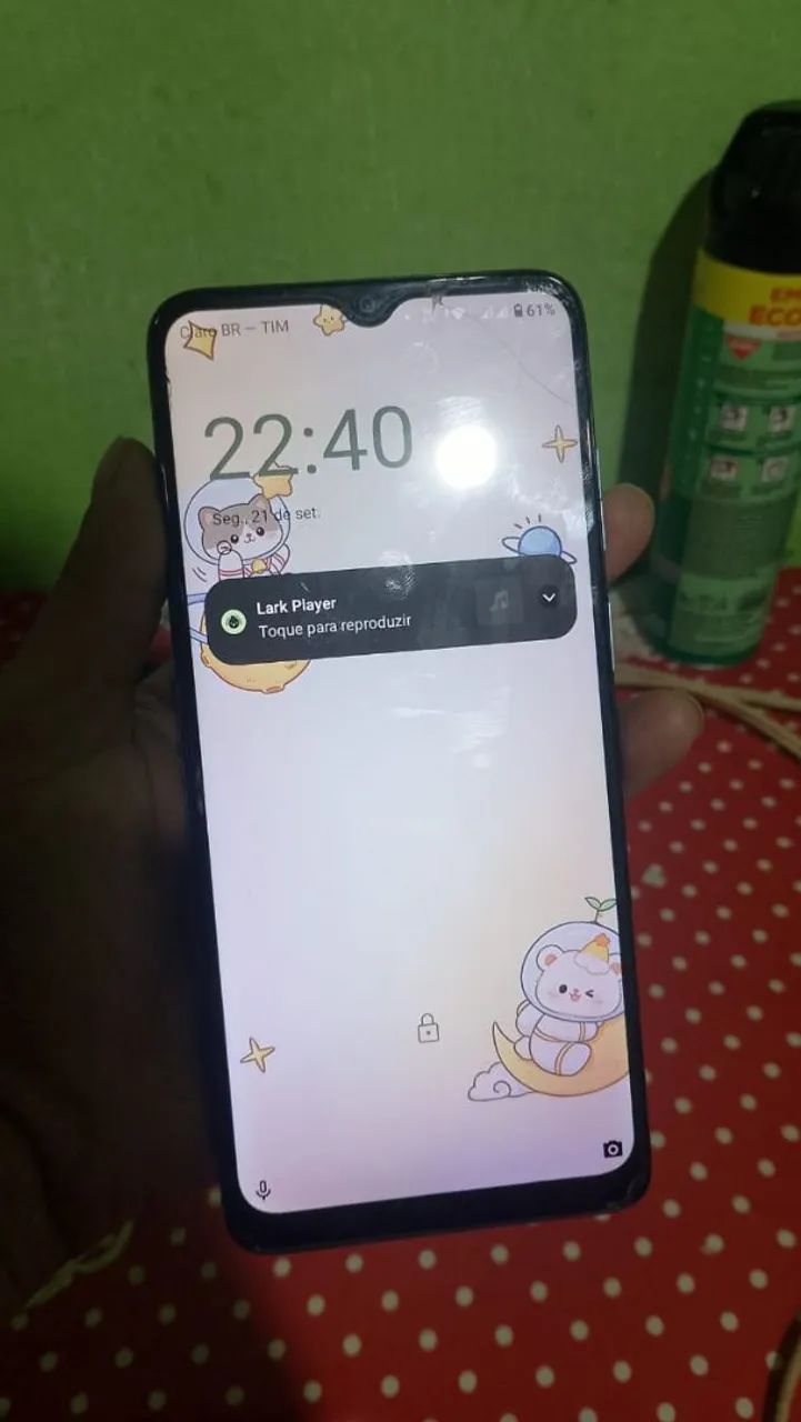 Motoe22 128 gigas - Foto 2
