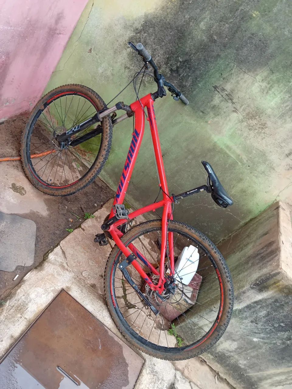 Vendo aro 29 impecavel 