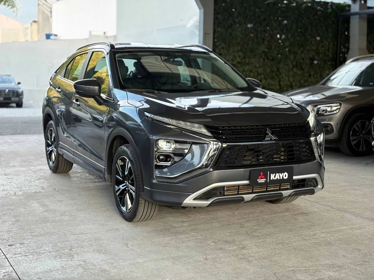 Mitsubishi Eclipse Cross Tarmac 1.5T CVT 2025 2025