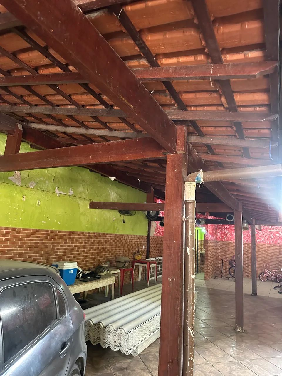 Telhado colonial  - Foto 3