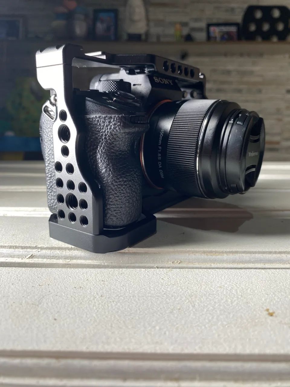 Câmera Sony a7iii - Foto 2