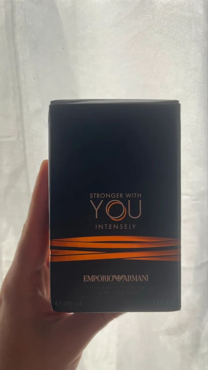 Stronger With You Intensely 100ml - Foto 4