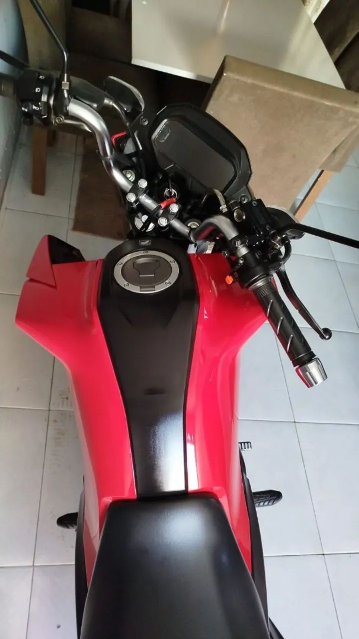 Moto de procedência  - Foto 2