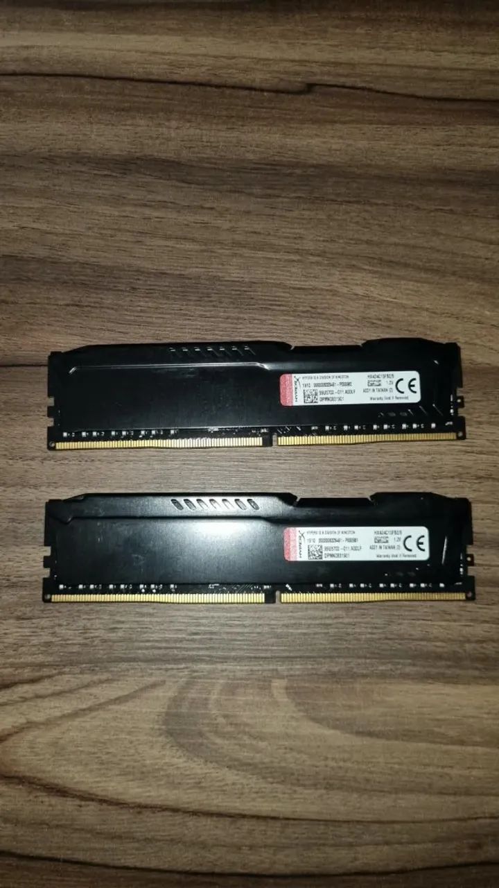 Memória DDR4