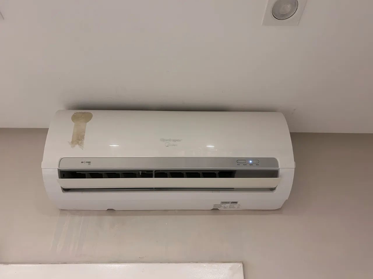 VENDO AR CONDICIONADO 9000 BTUS  - Foto 4