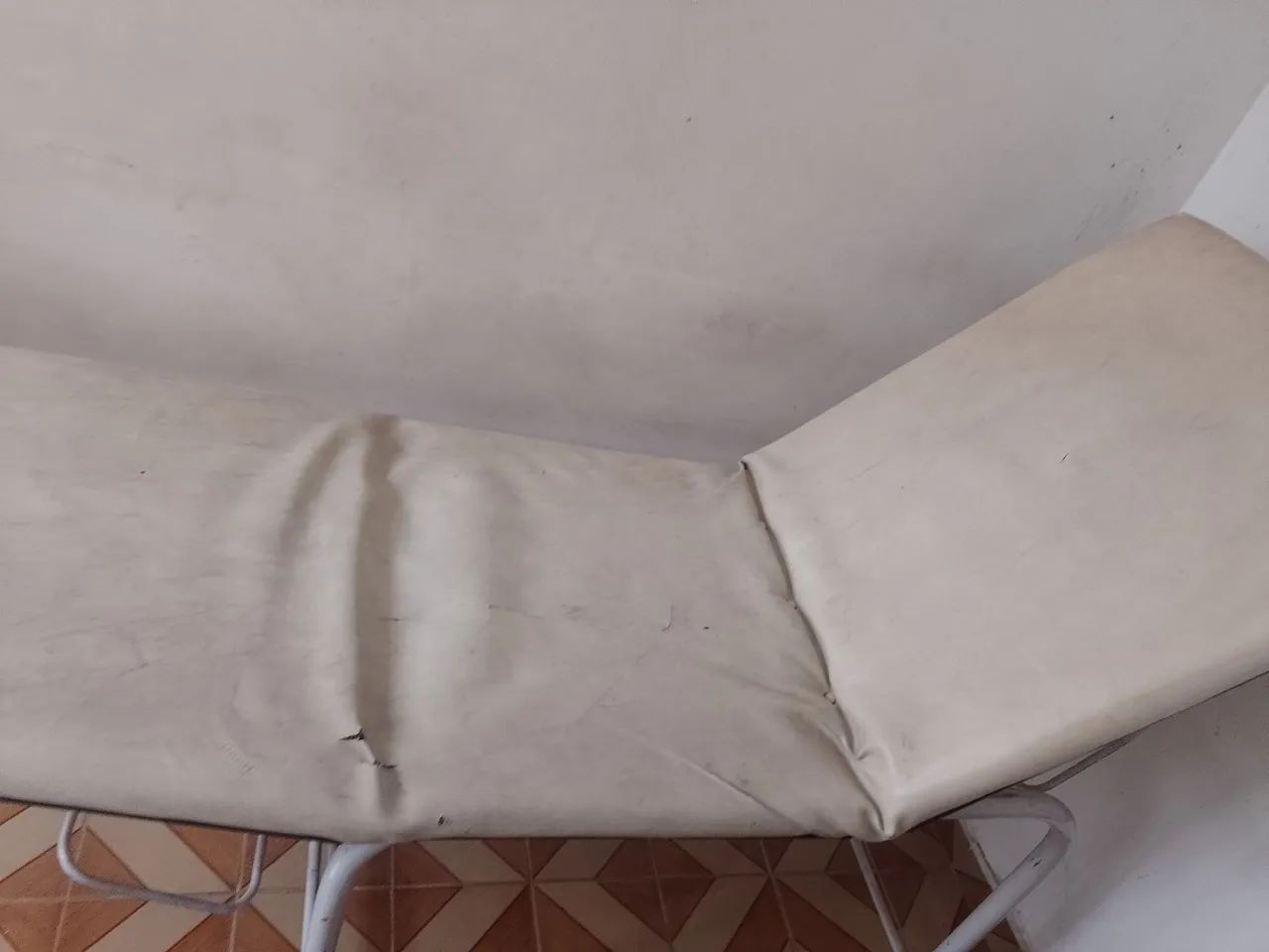 Maca usada