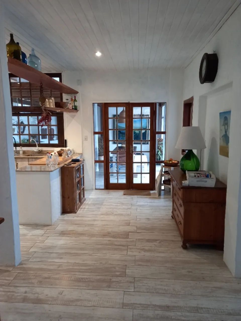 Casa rústica na lagoa  - Foto 4