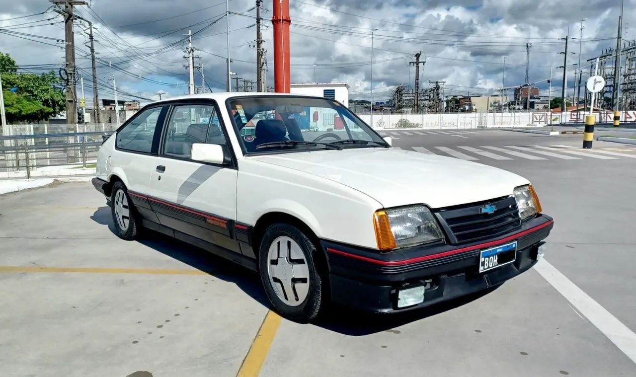 Chevrolet Monza Sl/e SR 2.0 1998 - Foto 3