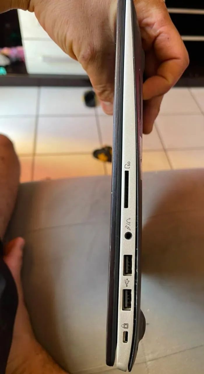 Notebook Asus Touch-screen - Foto 2