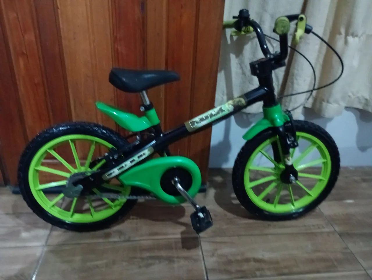 Bicicleta aro 16 do Hulk  - Foto 2