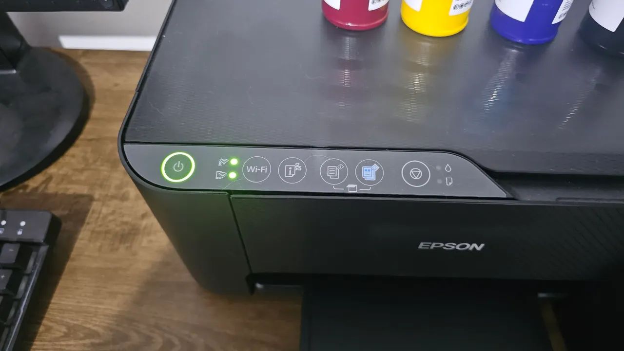 Impressora Epson l3250  - Foto 2