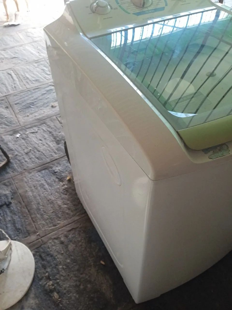 Máquina Eletrolux 15k