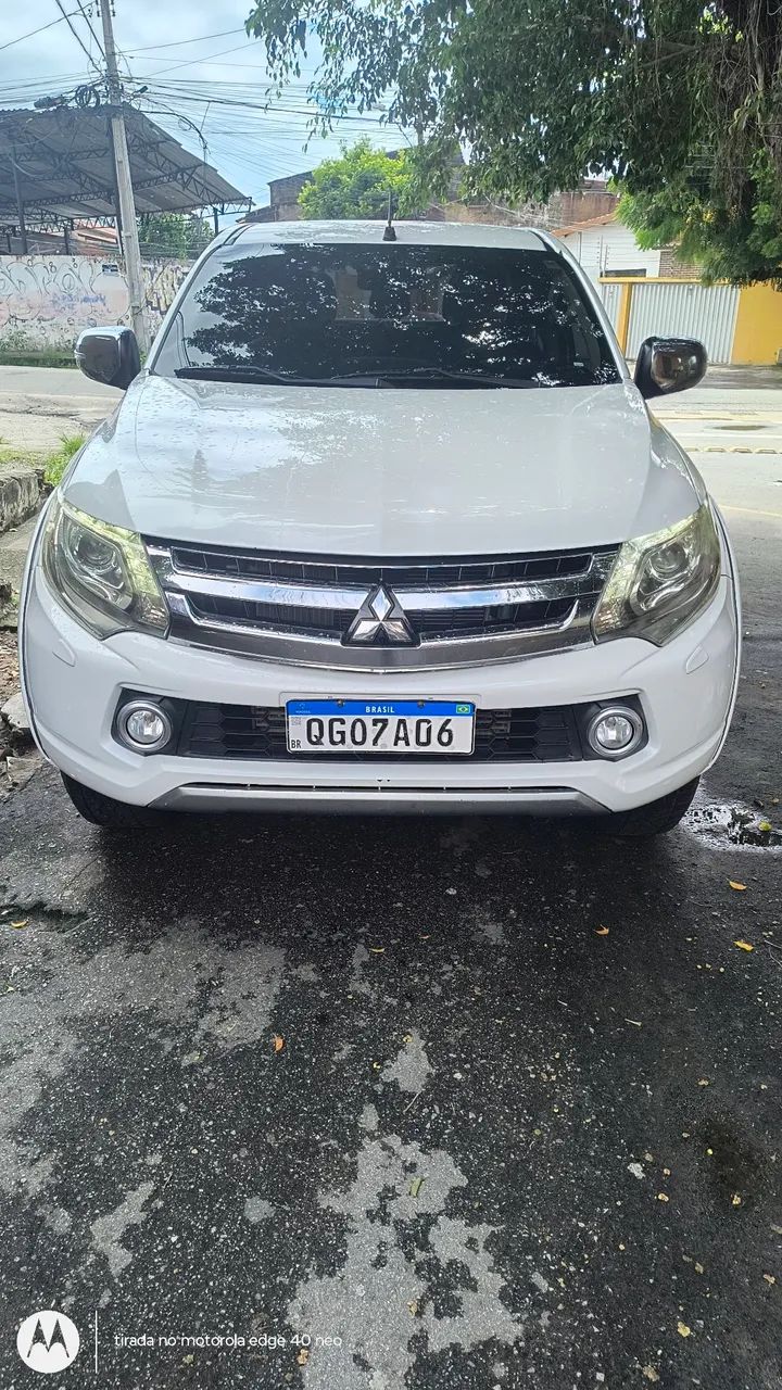 Mitsubishi L200 2019
